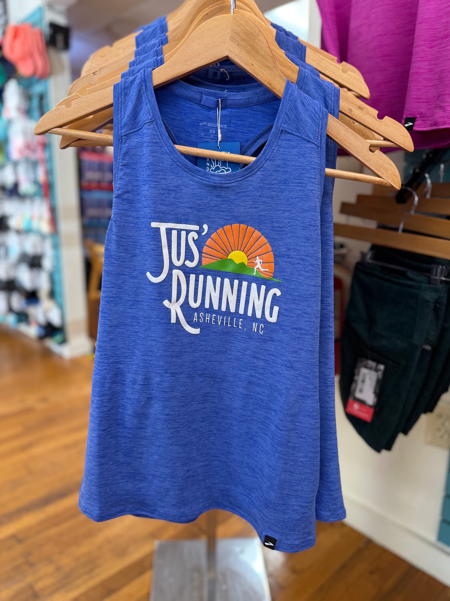 W Luxe Tank