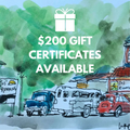$200 Gift Certificate