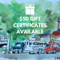 $50 Gift Certificate