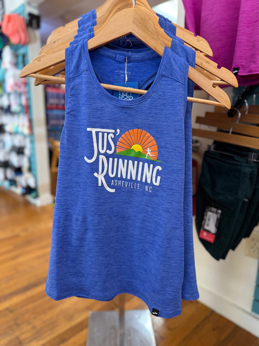 W Luxe Tank
