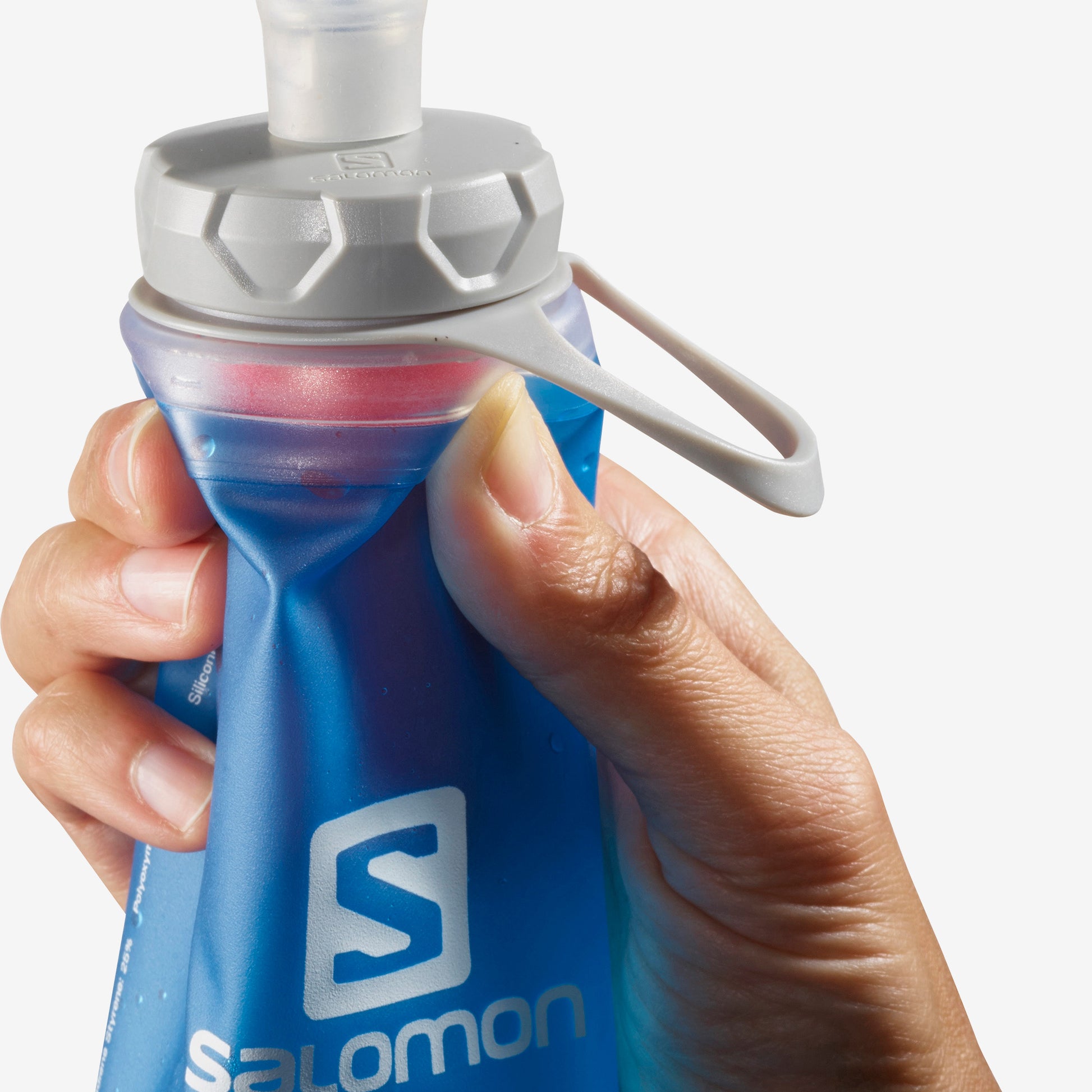 Bottle Salomon SOFT FLASK XA FILTER 490ml 